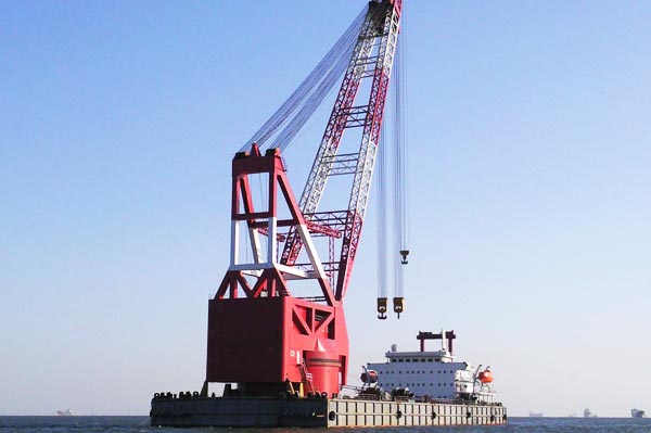 Crane Wire Rope